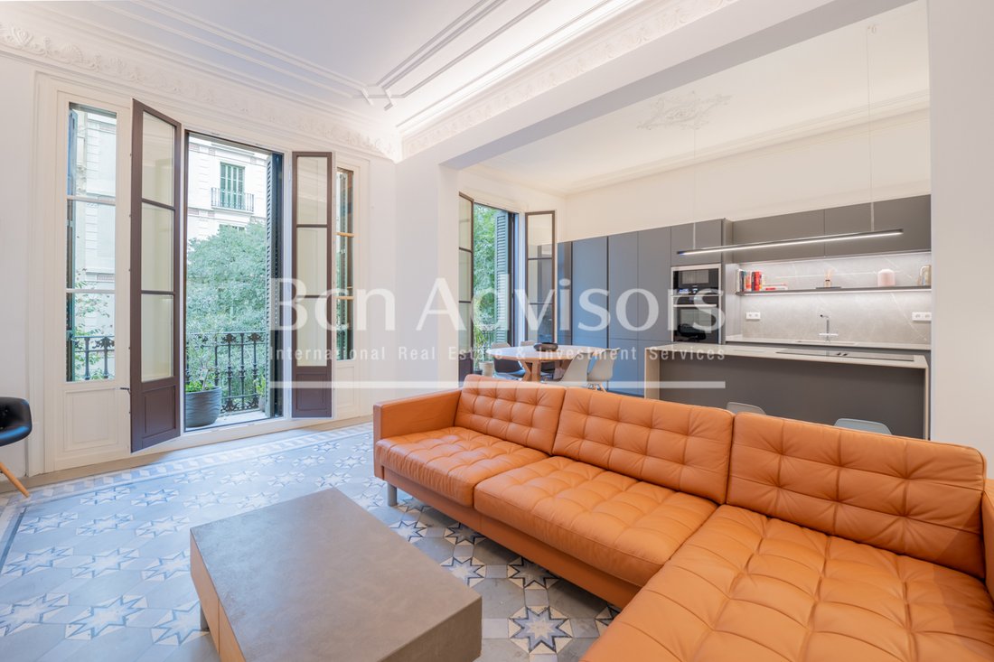 Apartment in Eixample, Barcelona, Spain 2 - 15876734