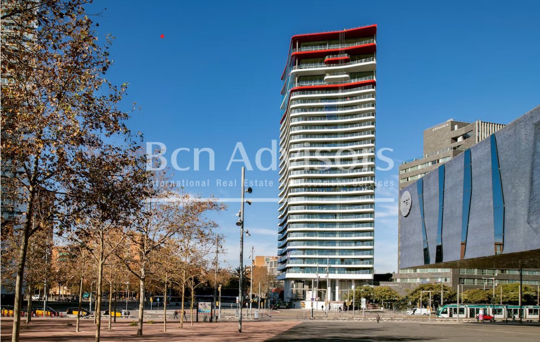 Estate in Sant Martí, Barcelona, Spain 1 - 15876715