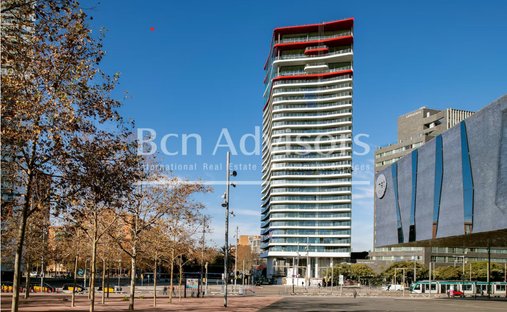 Estate in Sant Martí, Barcelona, Spain 1
