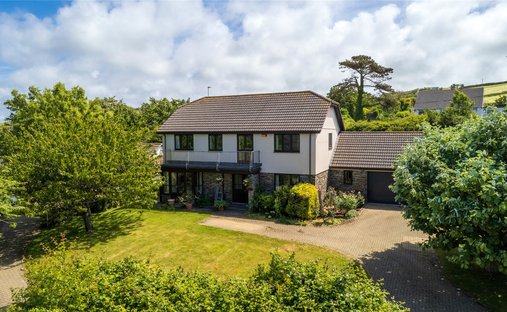 Casa a Instow, Inghilterra 1