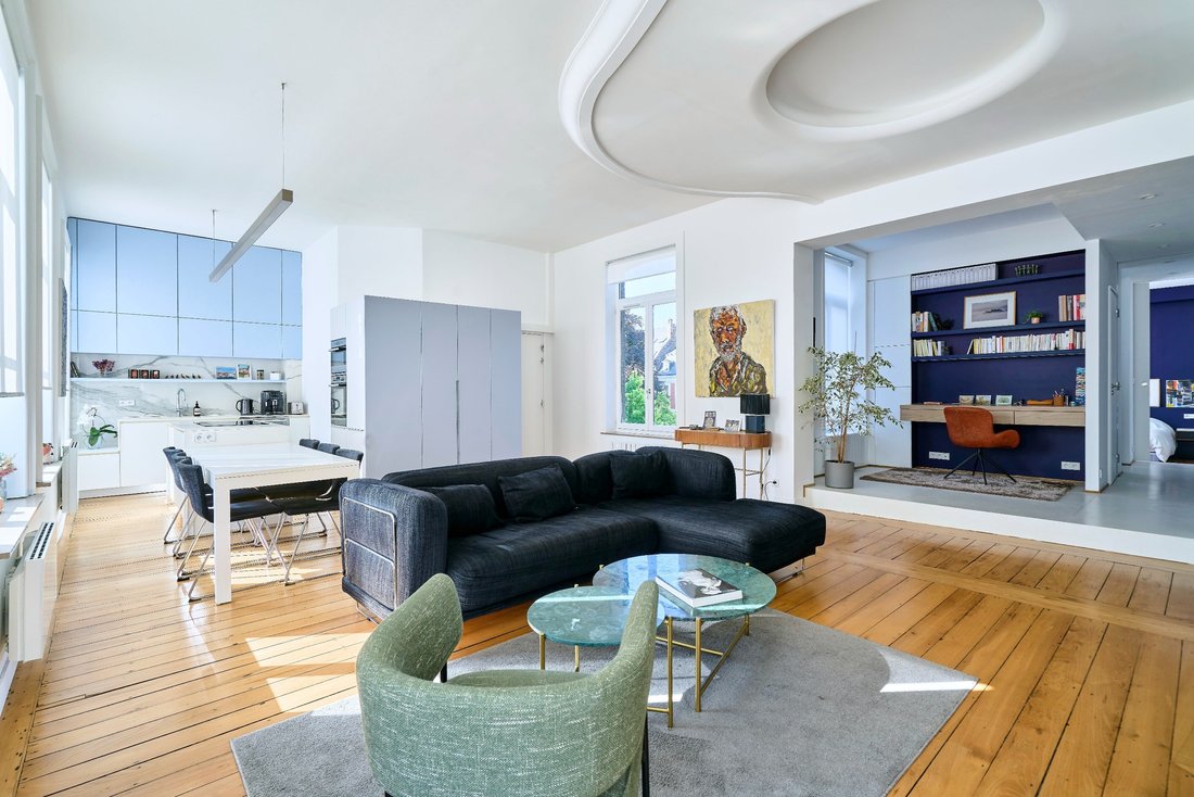 Apartment in Caulier, Lille, France 1 - 15879822