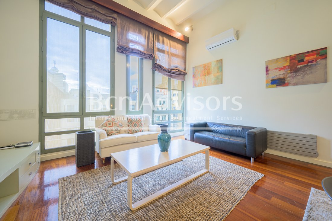 Apartment in Eixample, Barcelona, Spain 3 - 15876755