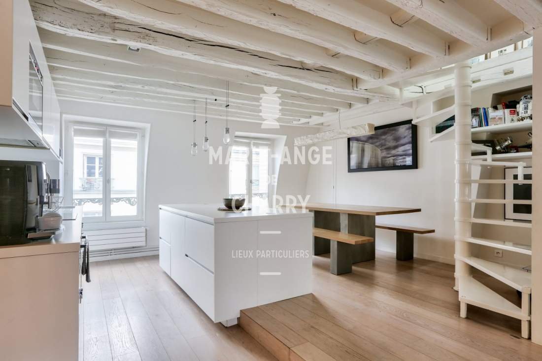 Apartment in Lafayette-Richer, Paris 9e Arrondissement, Paris 4 - 15869157