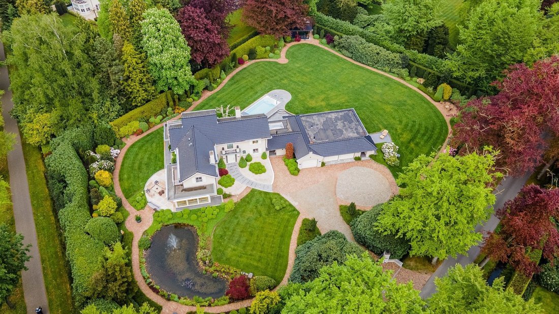 Villa in Oisterwijk, North Brabant, Netherlands 4 - 15875862