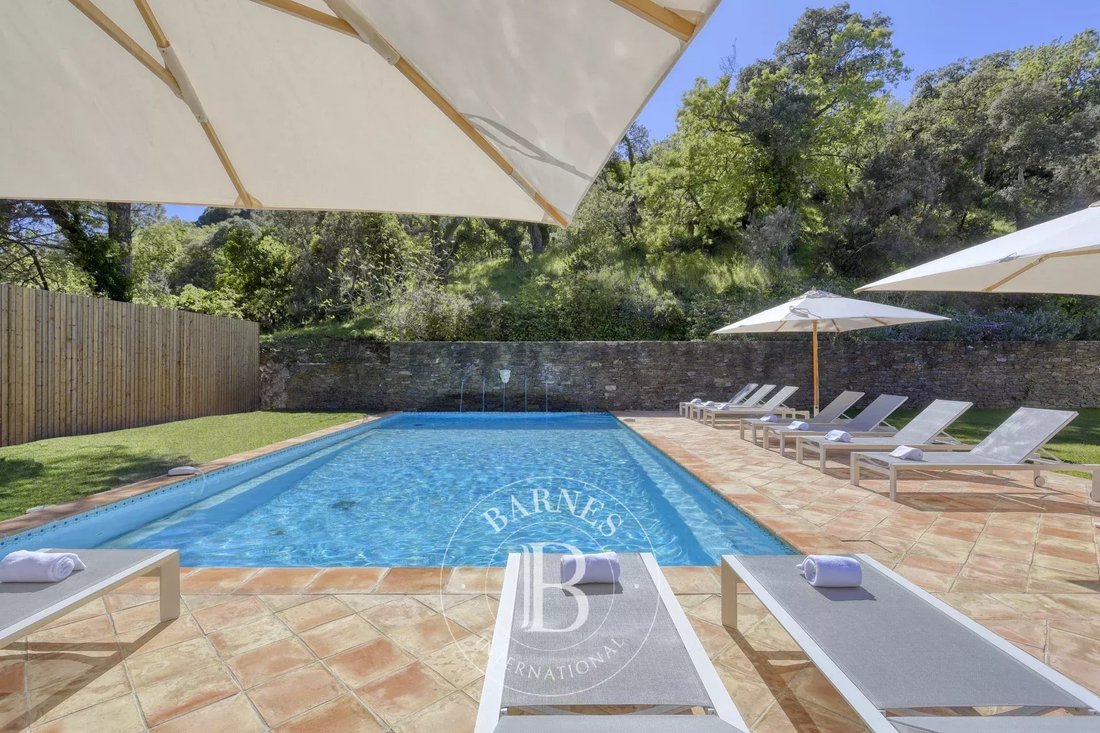 House in Ramatuelle, Provence-Alpes-Côte d'Azur, France 3 - 15875488