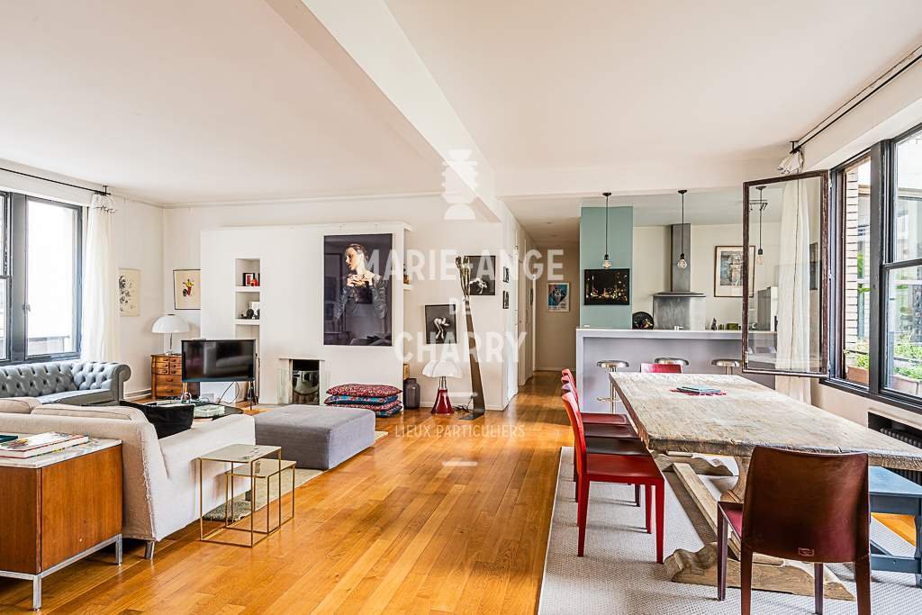 Apartment in Invalides, Paris 7e Arrondissement, Paris 5 - 15869056