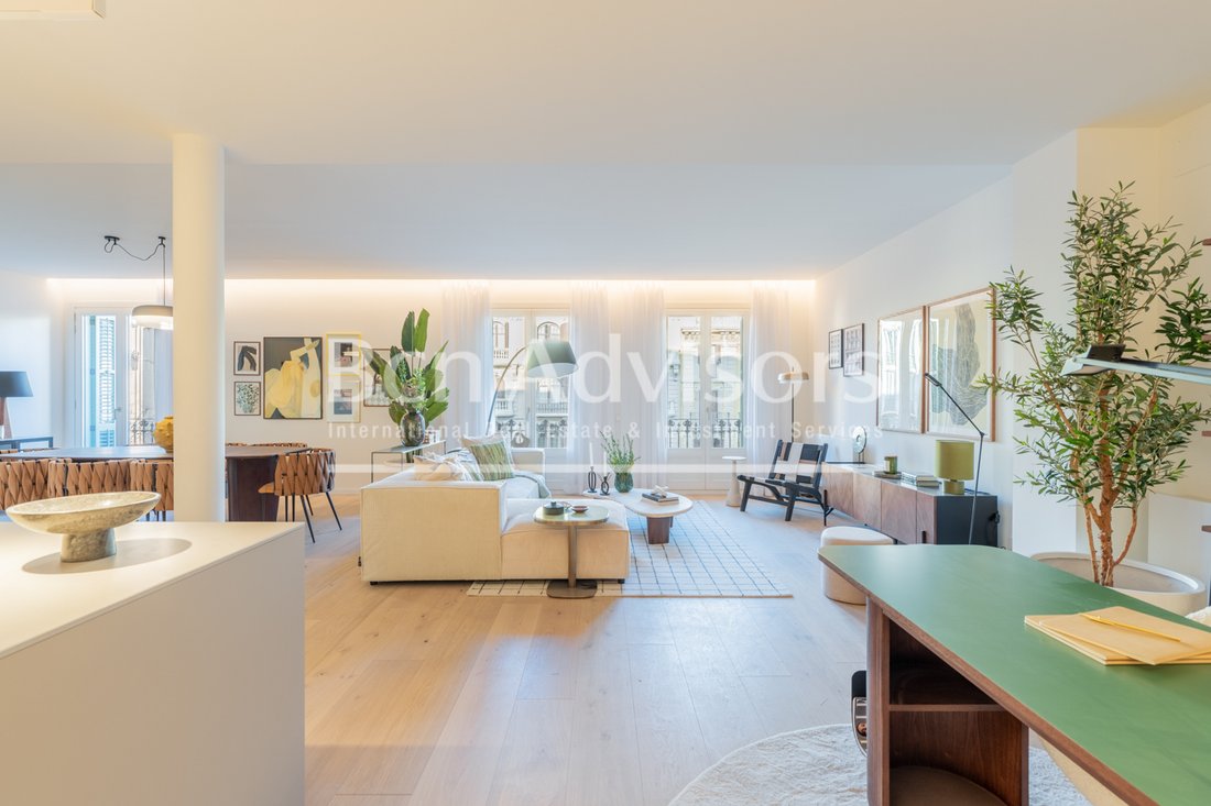 Estate in Eixample, Barcelona, Spain 3 - 15876834