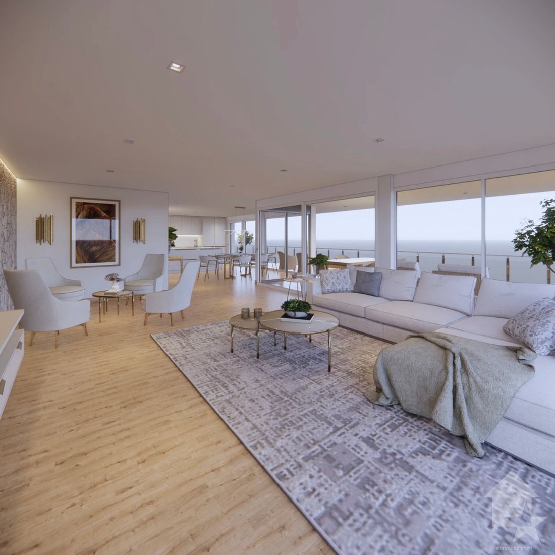 Apartment in Brig, Valais, Switzerland 5 - 13934835