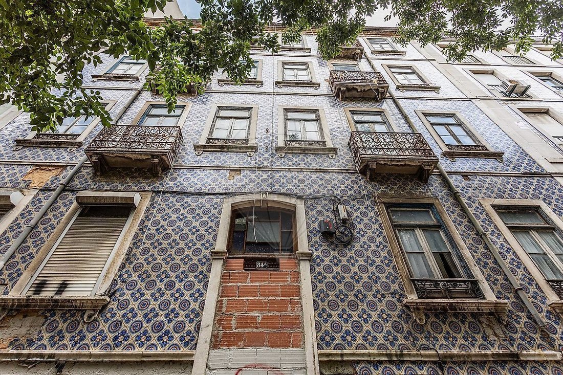 Estate in Arroios, Lisbon, Portugal 4 - 15880096