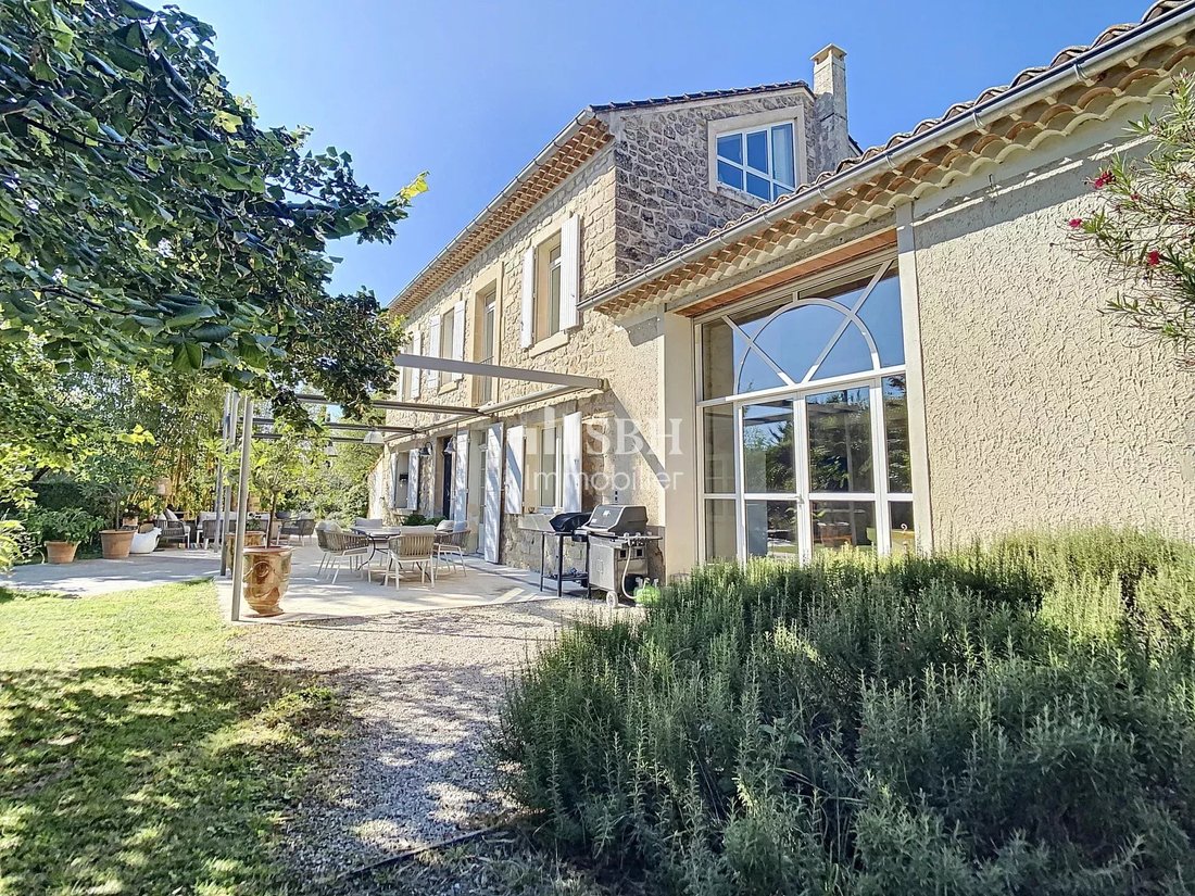 Country House in Secteur Nord, Pernes-les-Fontaines, France 2 - 15875594
