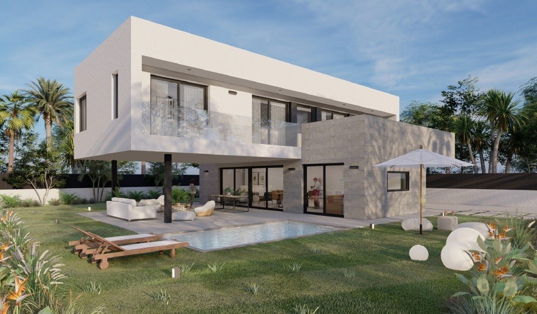 Villa in Sant Pere de Ribes, Catalonia, Spain 5 - 15880006