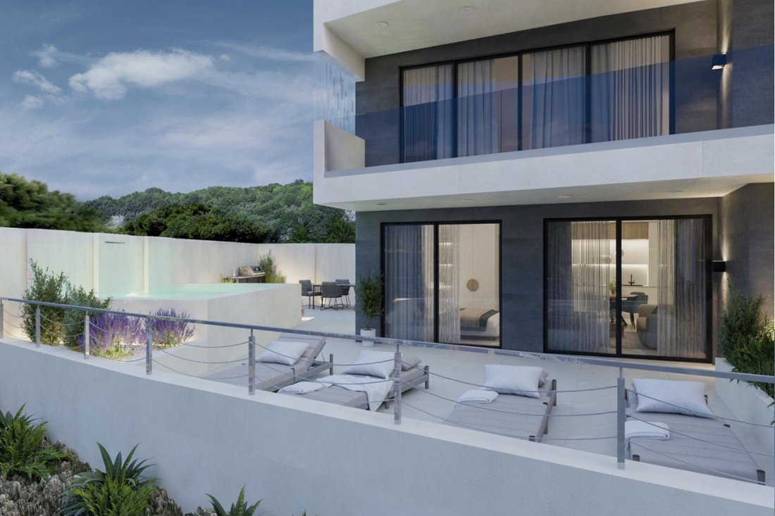Apartment in Grad Opatija, Primorje-Gorski Kotar County, Croatia 4 - 15877209
