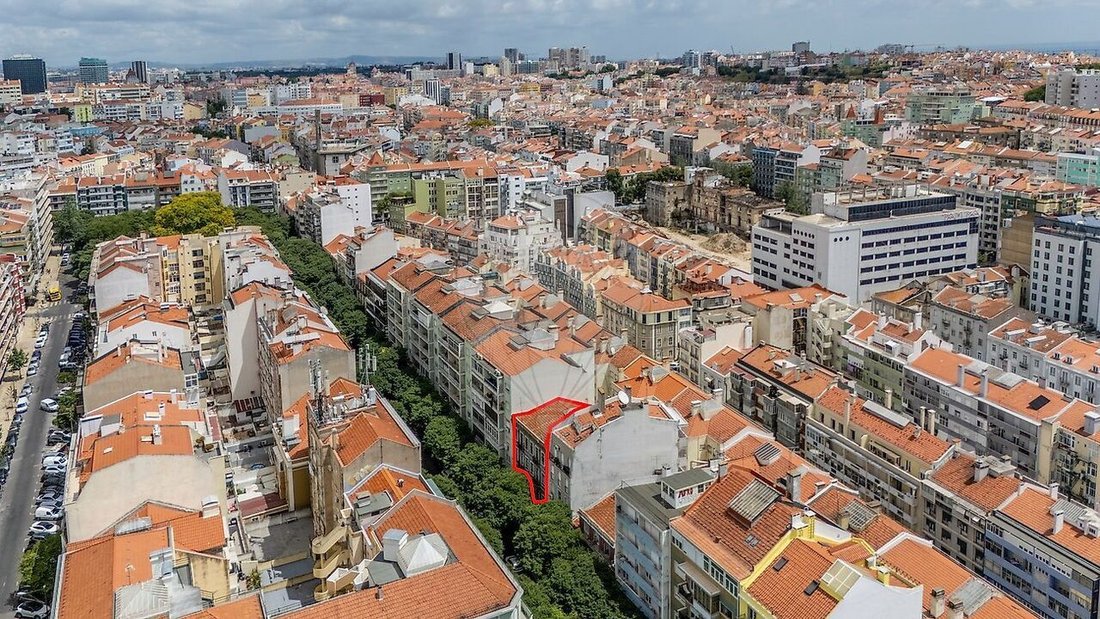 Estate in Arroios, Lisbon, Portugal 5 - 15880096