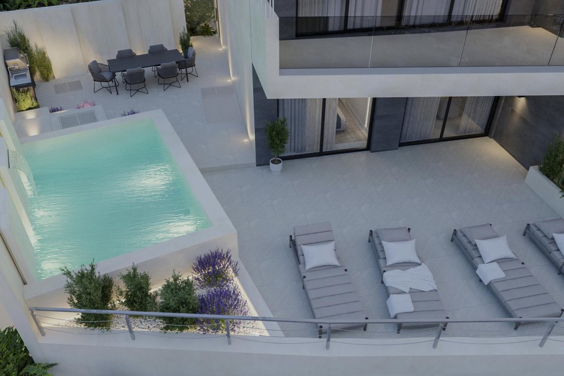 Apartment in Grad Opatija, Primorje-Gorski Kotar County, Croatia 3 - 15877209