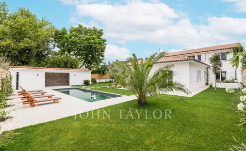 House in Le Bouscat, Nouvelle-Aquitaine, France 1