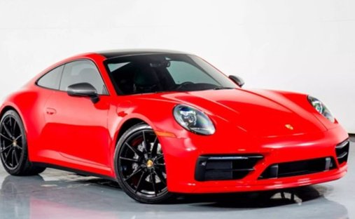 2024 Porsche 911 Carrera Coupe 2D in Irvine, CA, United States 1