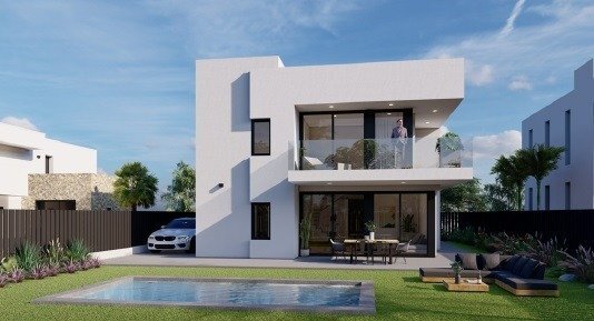 Villa in Sant Pere de Ribes, Catalonia, Spain 3 - 15880006