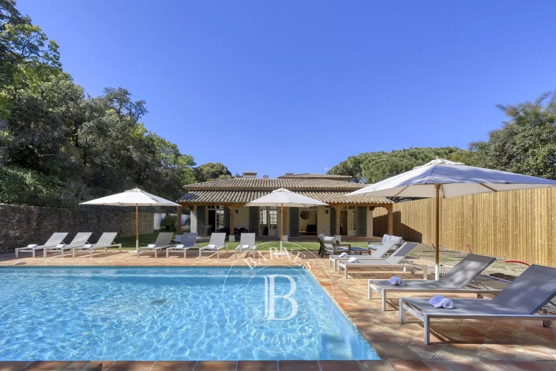 House in Ramatuelle, Provence-Alpes-Côte d'Azur, France 2 - 15875488