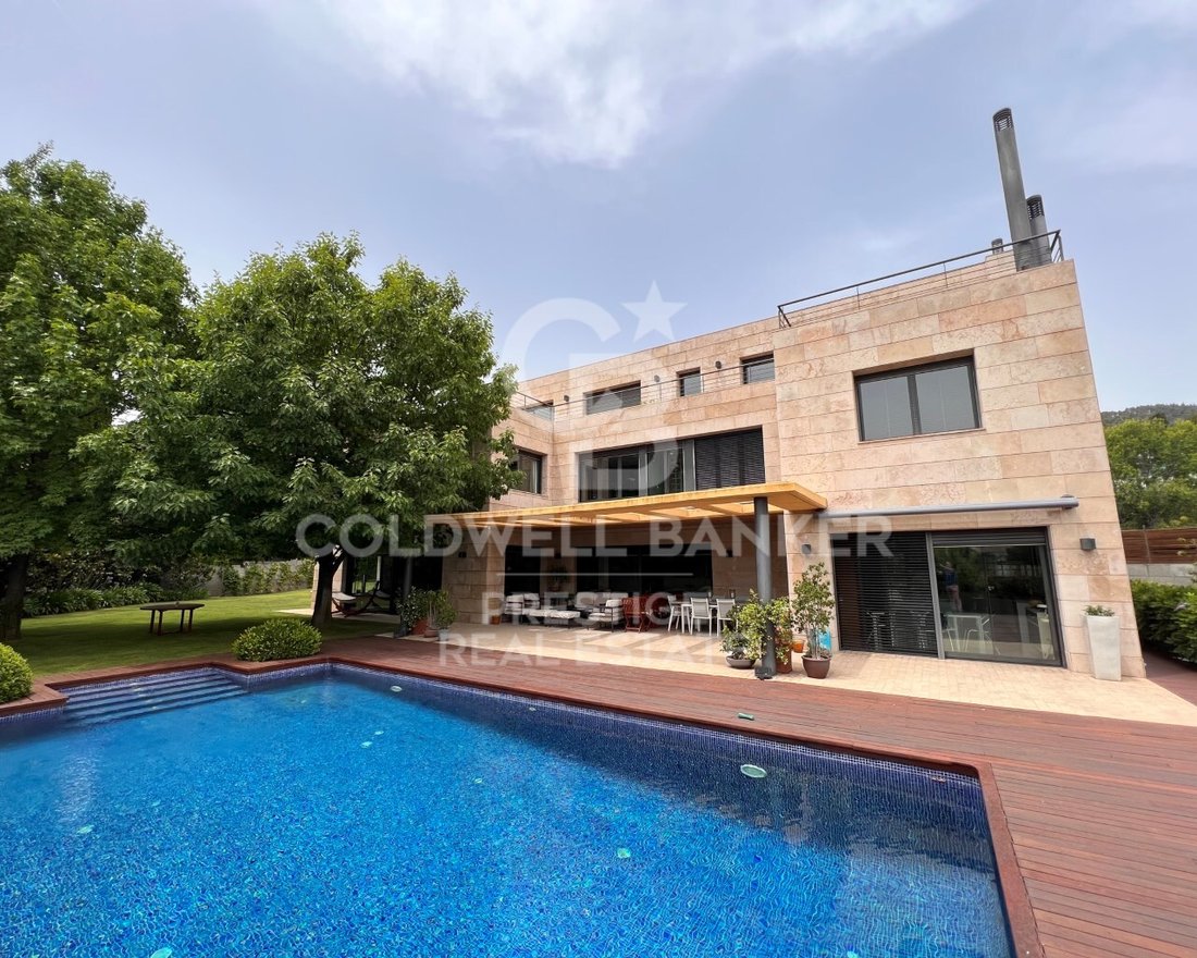 House in Les Corts, Barcelona, Spain 1 - 12817316