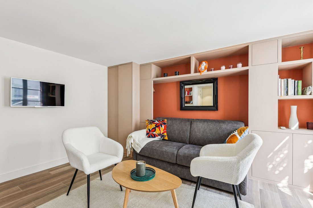 Apartment in Cambronne-Garibaldi, Paris 15e Arrondissement, Paris 2 - 15879688