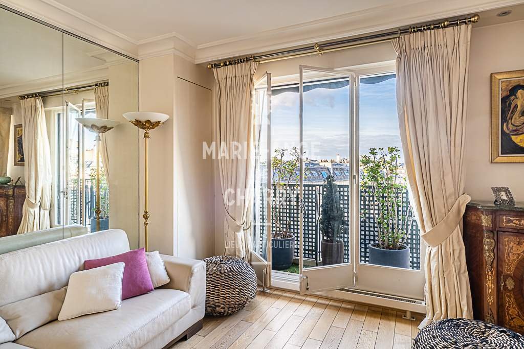 Apartment in Bois de Boulogne, Paris 16e Arrondissement, Paris 4 - 15868669