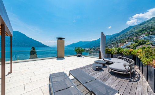 Appartement à Brissago, Tessin, Suisse 1