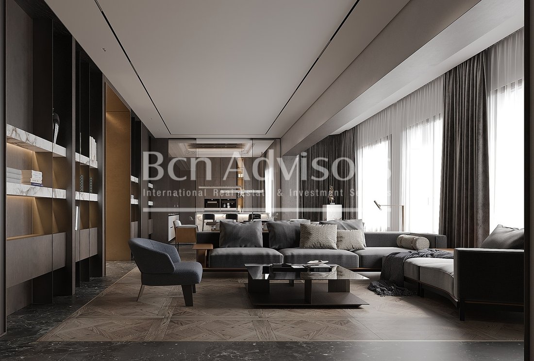 Apartment in Sarrià-Sant Gervasi, Barcelona, Spain 1 - 15876796