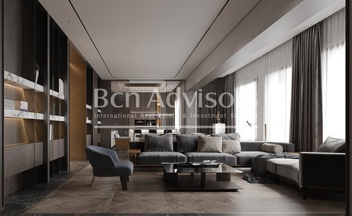 Apartment in Sarrià-Sant Gervasi, Barcelona, Spain 1