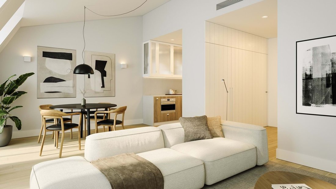 Apartment in Santo Antonio, Lisbon, Portugal 4 - 15876500