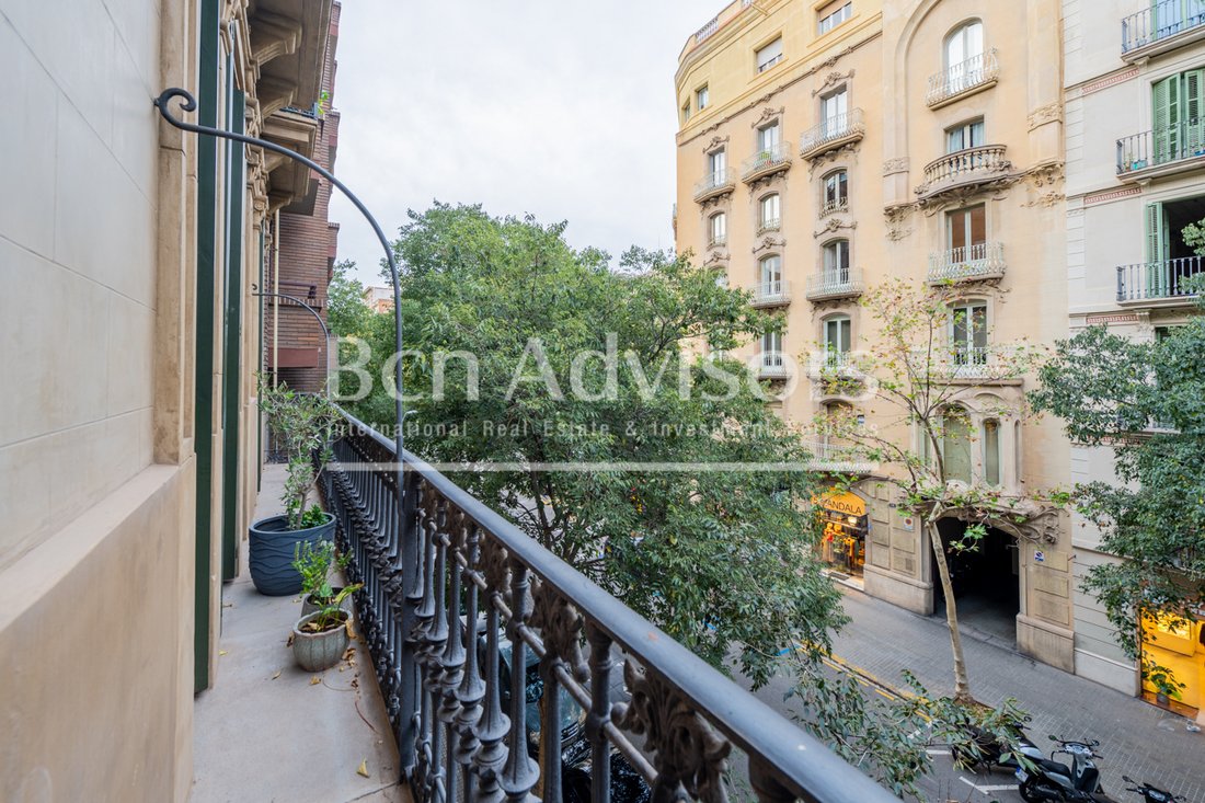 Apartment in Eixample, Barcelona, Spain 3 - 15876734