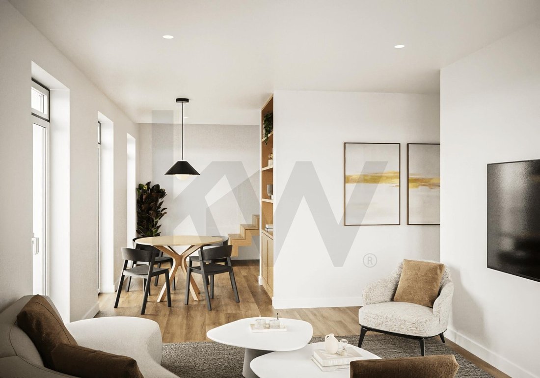 Apartment in Campo de Ourique, Lisbon, Portugal 3 - 15879886
