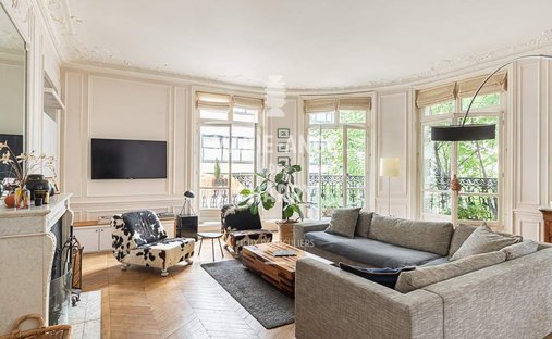 Apartment in Bois de Boulogne, Paris 16e Arrondissement, Paris 1