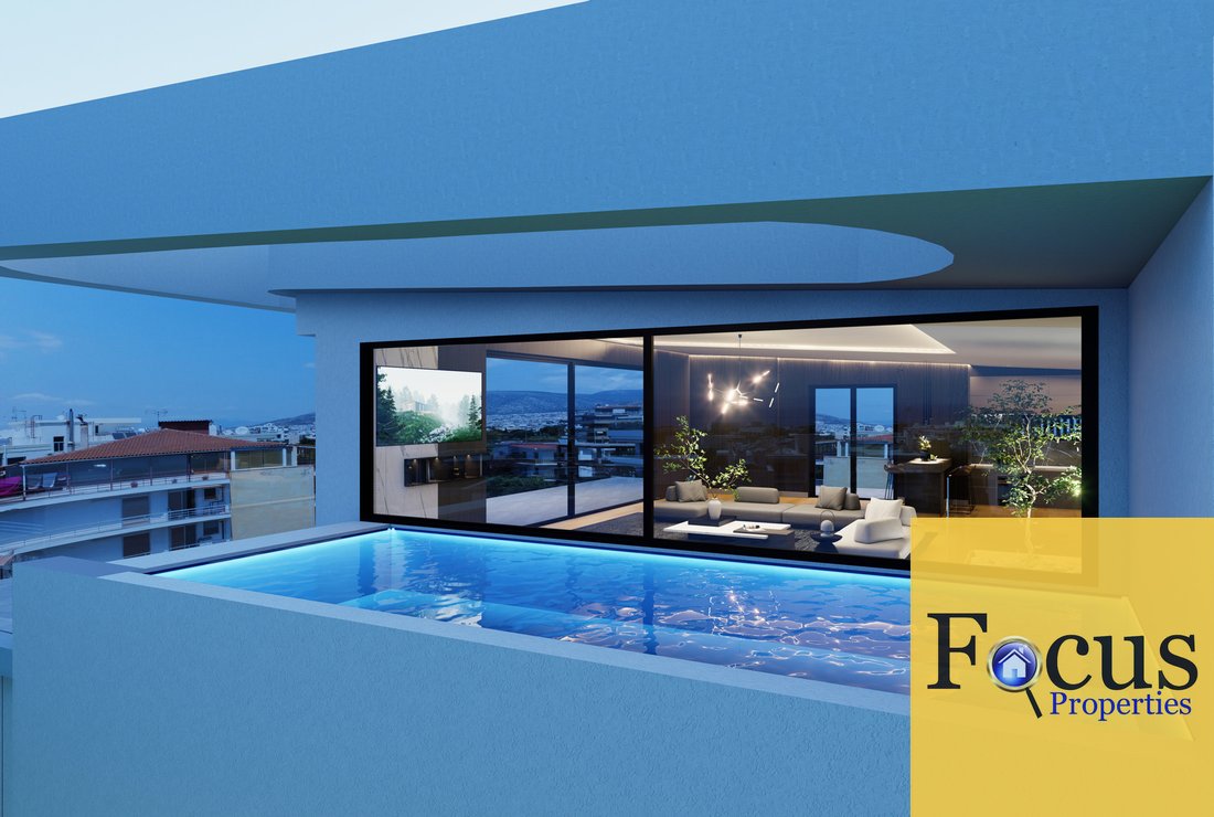 Apartment in Voula, Attica, Greece 1 - 15876315