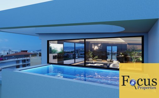 Apartment in Voula, Attica, Greece 1