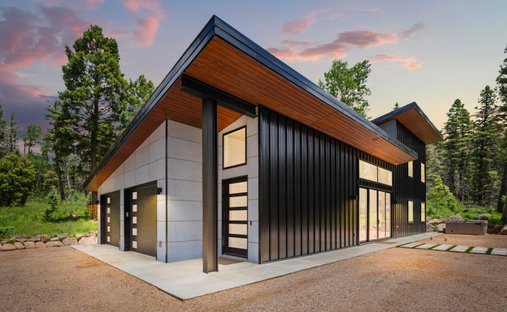 House in Angel Fire, New Mexico, United States 1