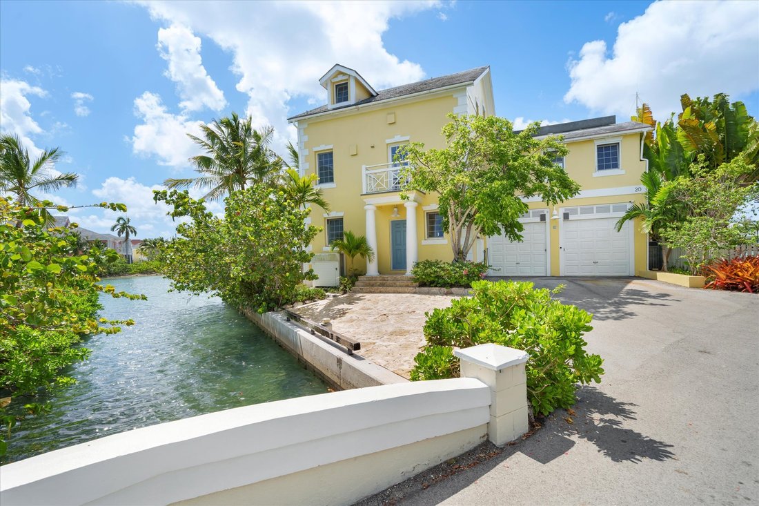 Maison à New Providence, New Providence, Bahamas 2 - 15875480