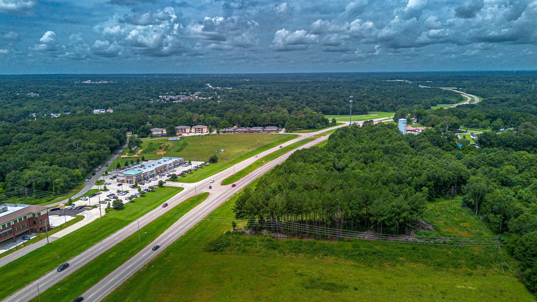 Lots And Land Petal In Petal Mississippi - 1100xxs 