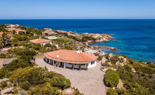 Haus in La Maddalena, Sardinien, Italien 1