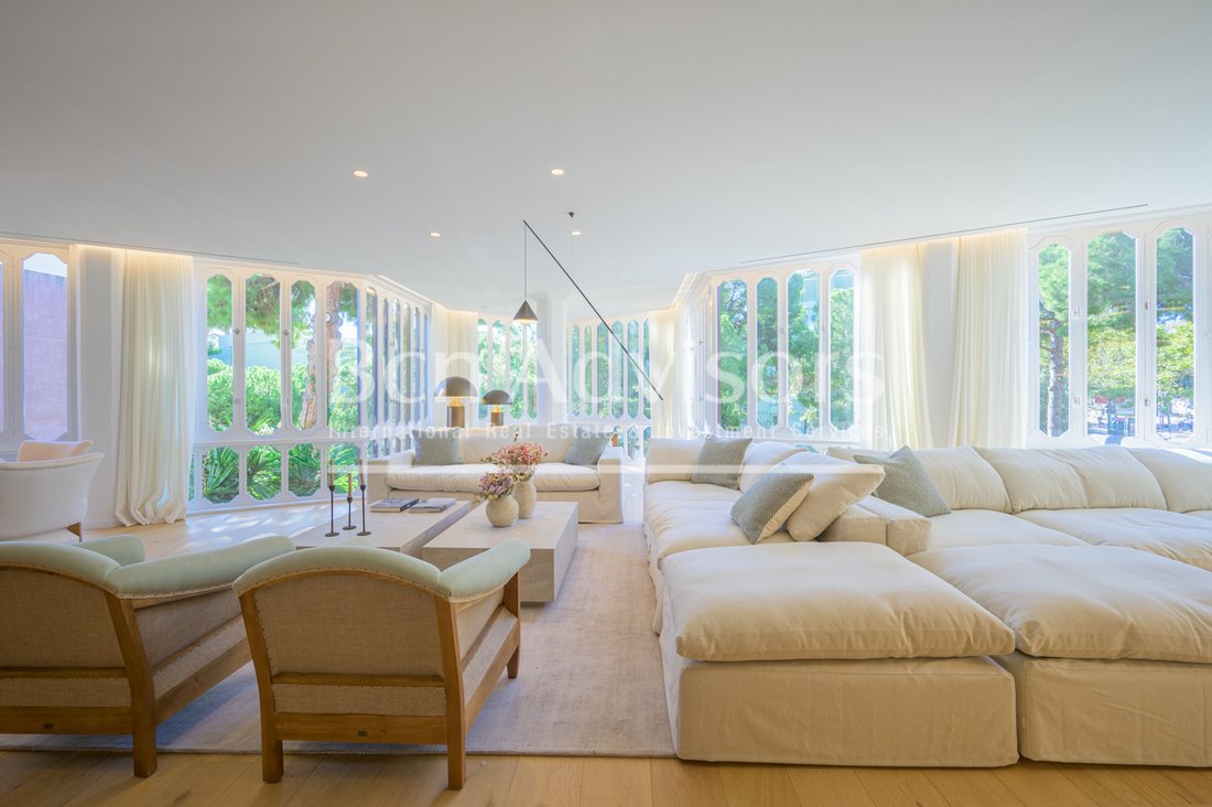 Apartment in Les Corts, Barcelona, Spain 2 - 15876736