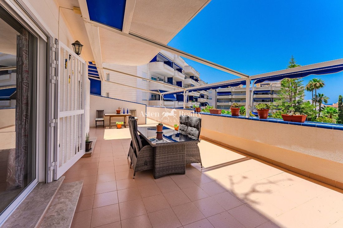 Apartment in Los Cristianos, Canary Islands, Spain 5 - 15875823