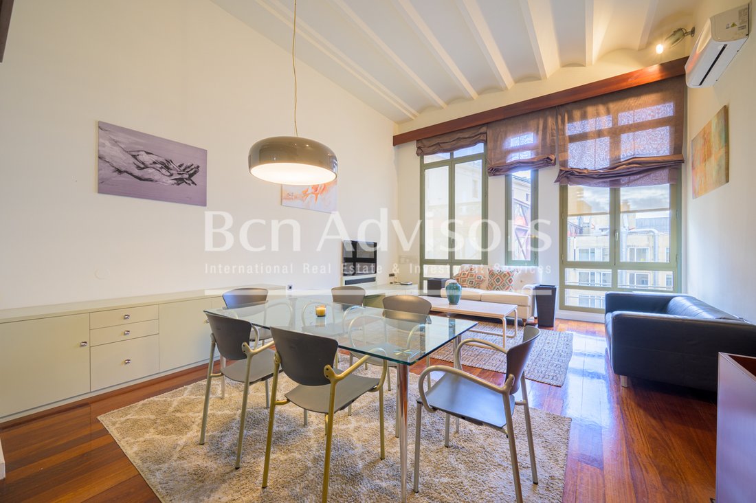 Apartment in Eixample, Barcelona, Spain 5 - 15876755