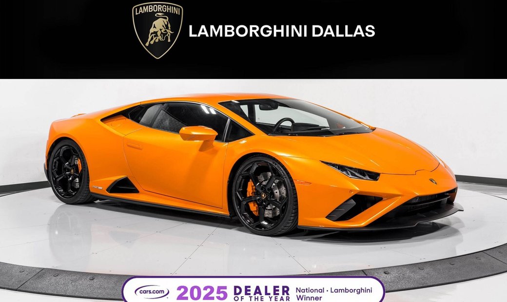 2022 Huracan In Richardson, Tx, United States For Sale