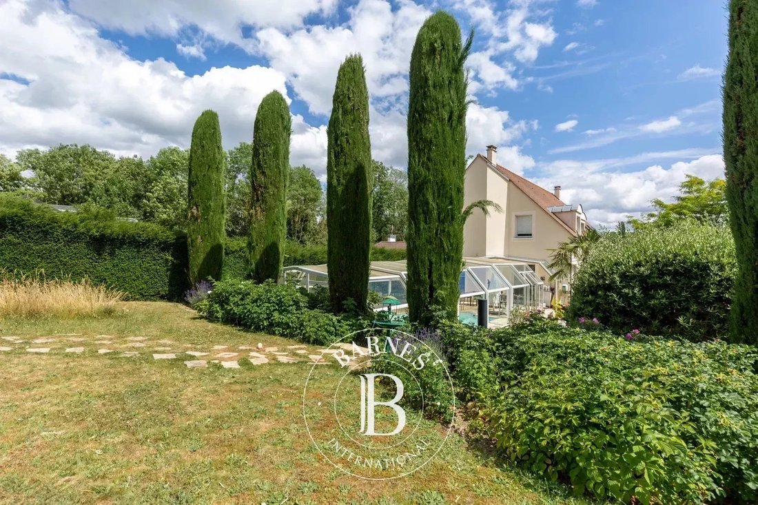 House in Orgeval, Ile-de-France, France 5 - 15332827