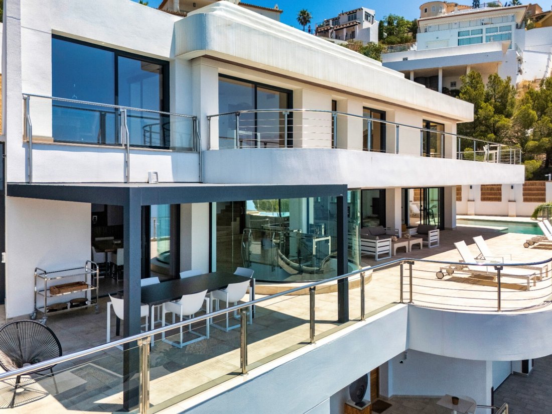 Villa in Altea Hills, Altea, Valencian Community 4 - 15875844