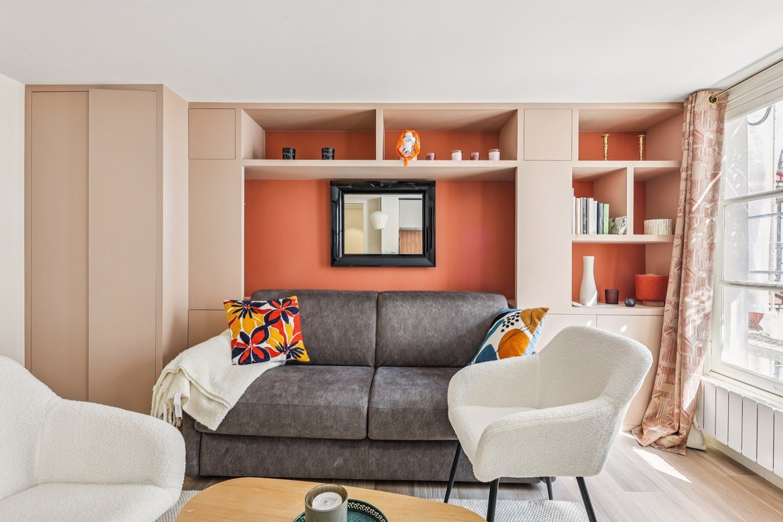 Apartment in Cambronne-Garibaldi, Paris 15e Arrondissement, Paris 1 - 15879688