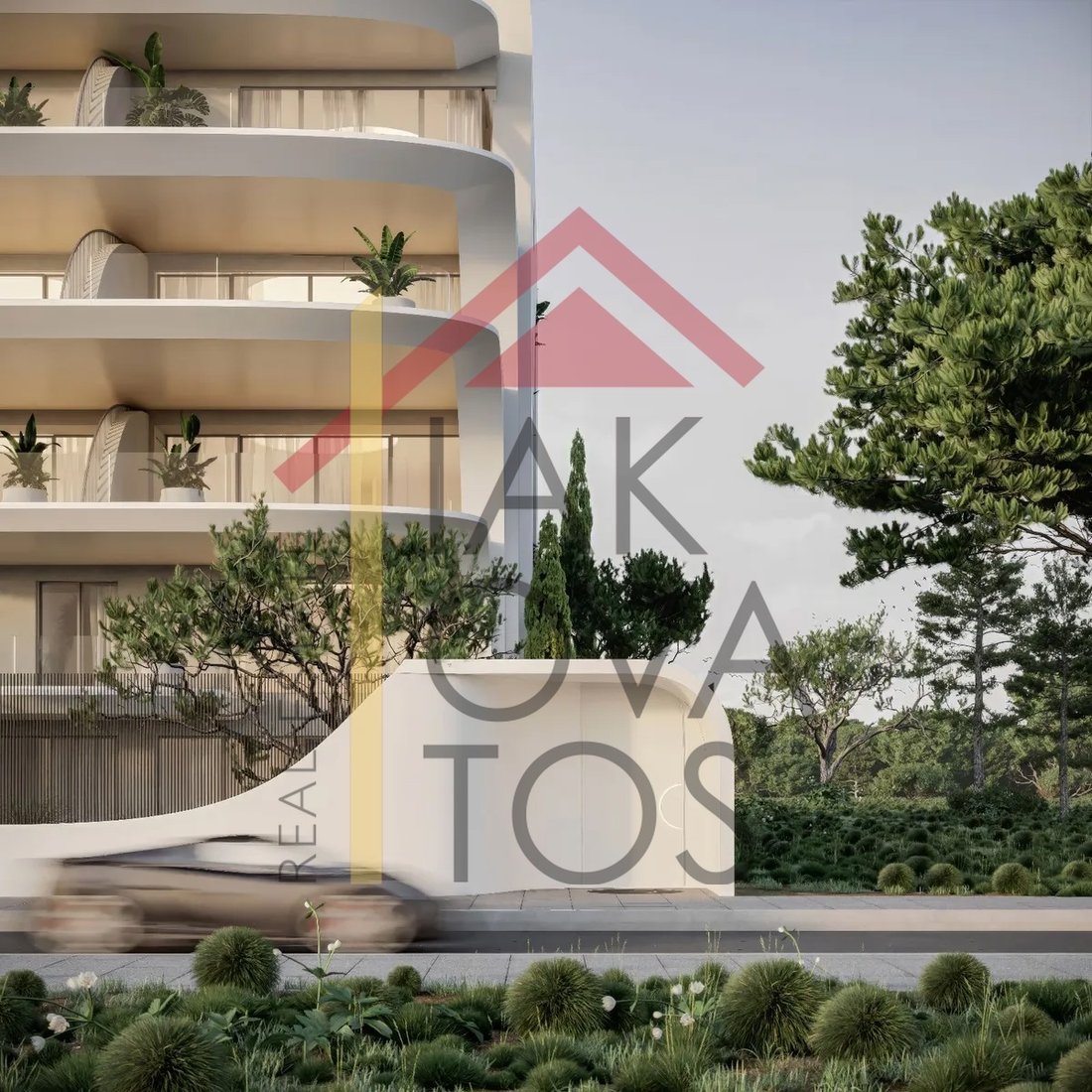 Apartment in Voula, Attica, Greece 1 - 15876311