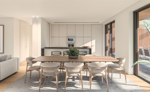 Apartment in Santa Marinha e Sao Pedro da Afurada, Porto District, Portugal 1