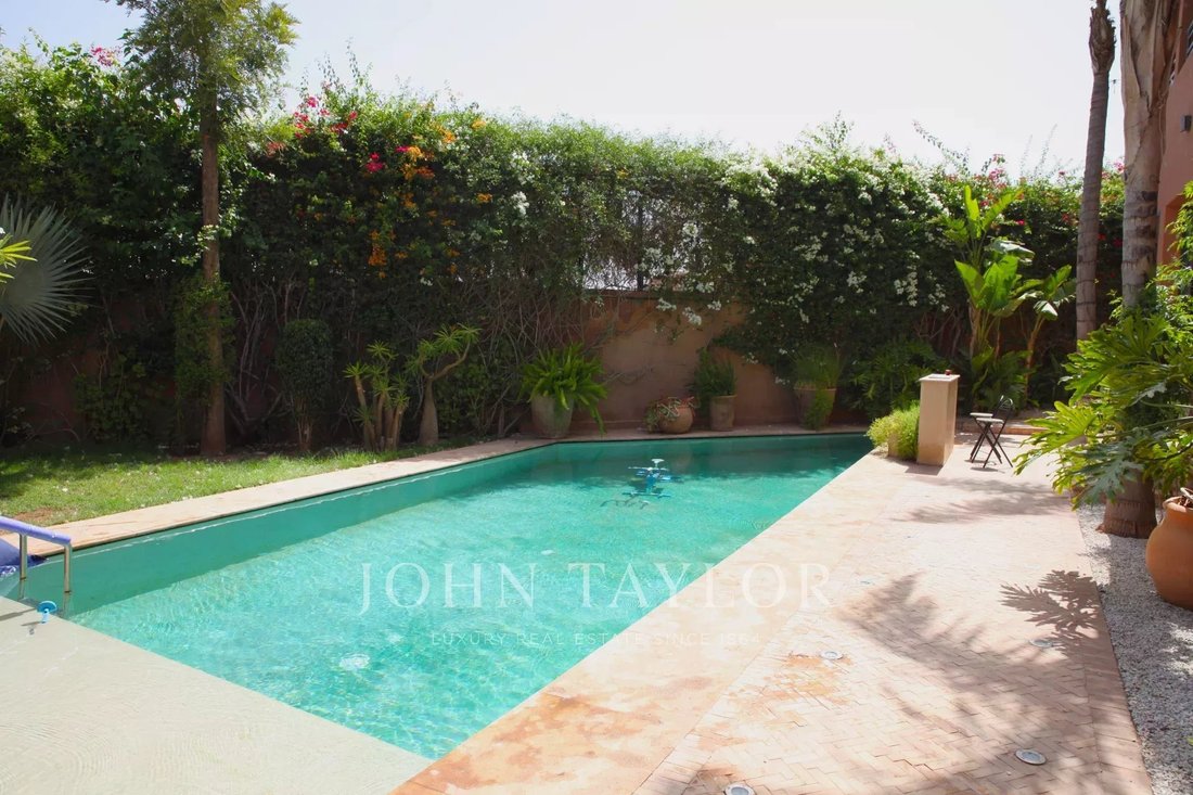 Villa in Menara, Marrakesh-Safi, Morocco 3 - 15875706