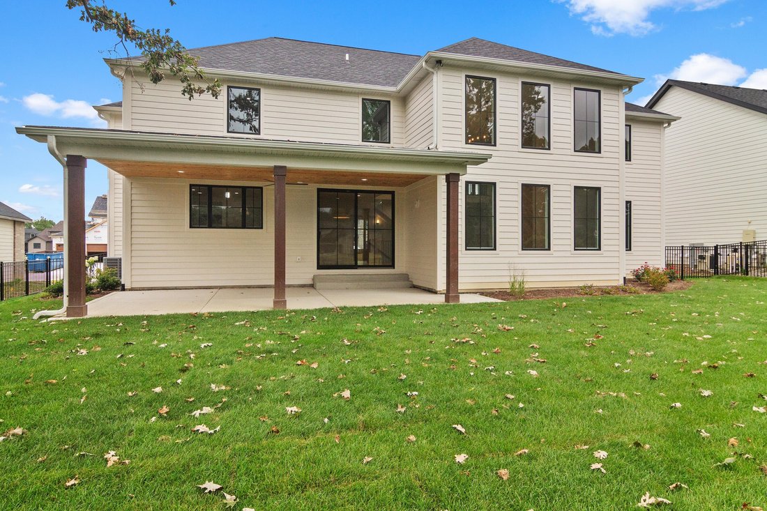 House in Saint John, Indiana, United States 3 - 15878351