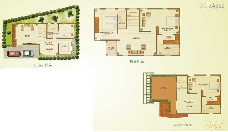Villa in Bengaluru, Karnataka, India 3 - 15875403